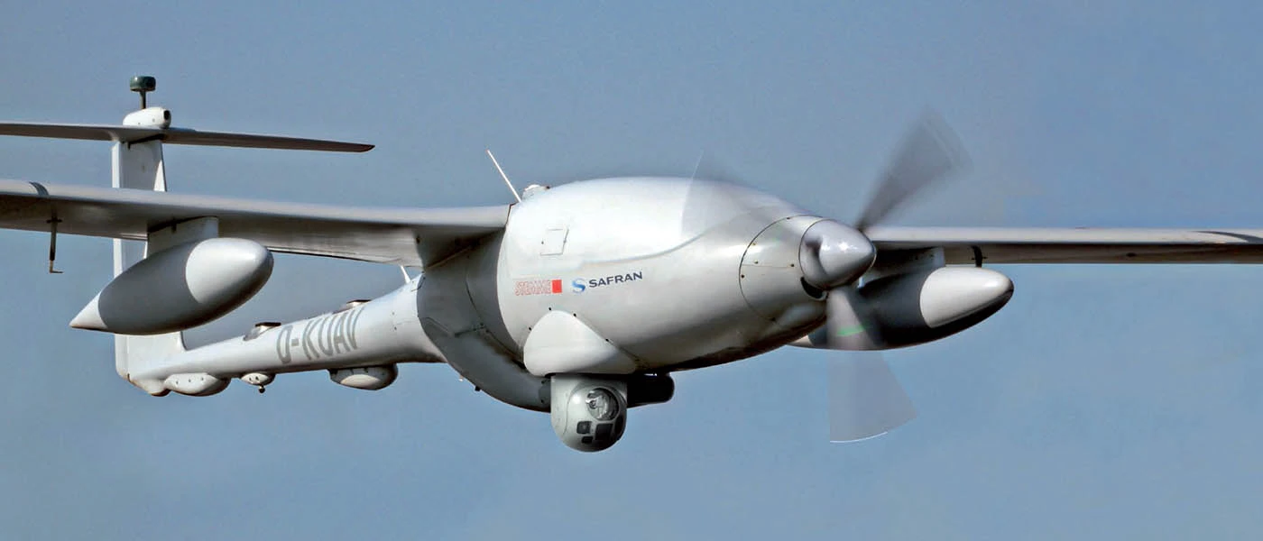 Τα μη-επανδρωμένα αεροσκάφη ως πολλαπλασιαστής ισχύος για τις Ένοπλες Δυνάμεις (βίντεο)